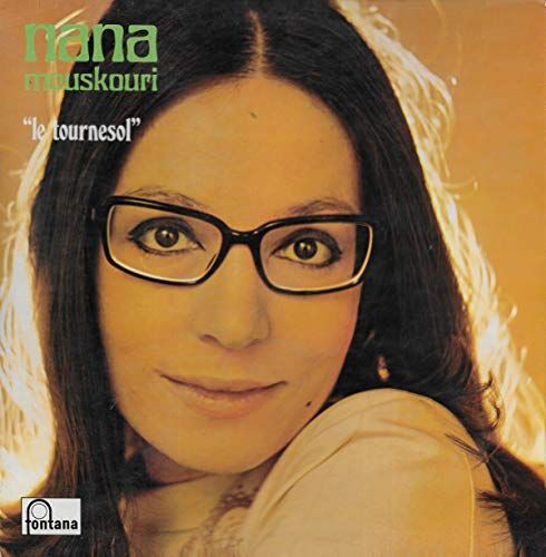 Nana Mouskouri - Le Tournesol - Cd Digipack 20 Titres Dont 8 Bonus
