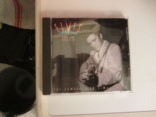 Elvis Rare And Rockin