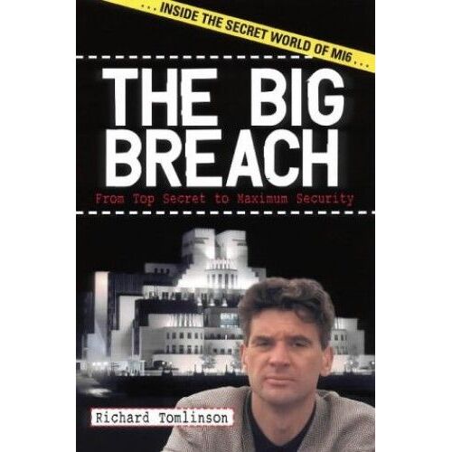 The Big Breach: From Top Secret To Maximum Security