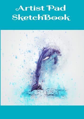 Artist Pad Sketch Book: Artist Pad Sketch Book - 200 Blank Pages Size 8.27"X11.69" Waiting For Creativity