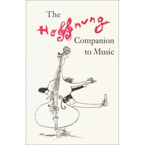 The Hoffnung Companion To Music