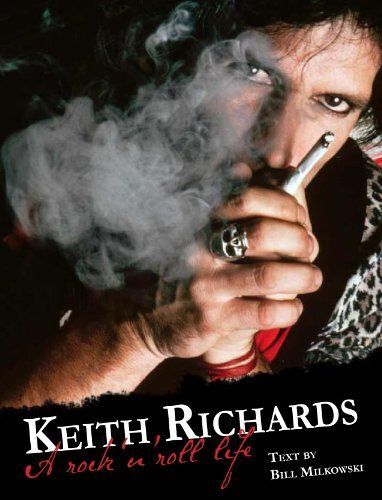 Milkowski, B: Keith Richards