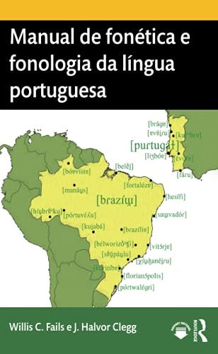 Manual De Fonética E Fonologia Da Língua Portuguesa