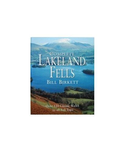 The Complete Lakeland Fells