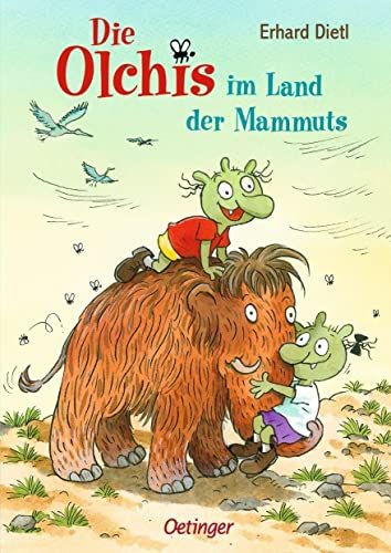 Die Olchis Im Land Der Mammuts