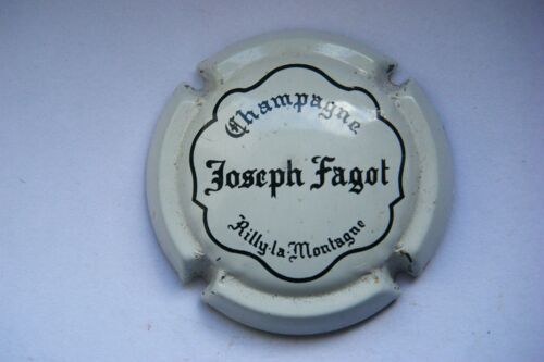 Fagot Joseph - Blanc & Noir - N° 8 -
