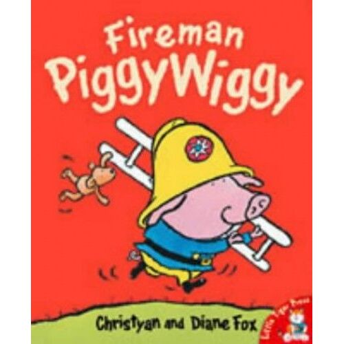Fireman Piggywiggy