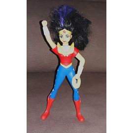 Figurine Articulée Wonder Woman 14 Cm Dc Comics