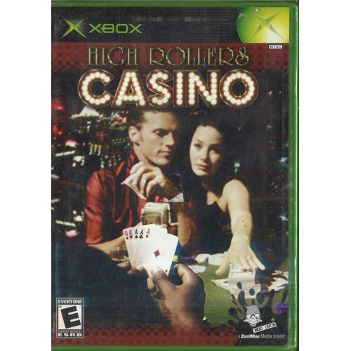 High Rollers Casino / Games