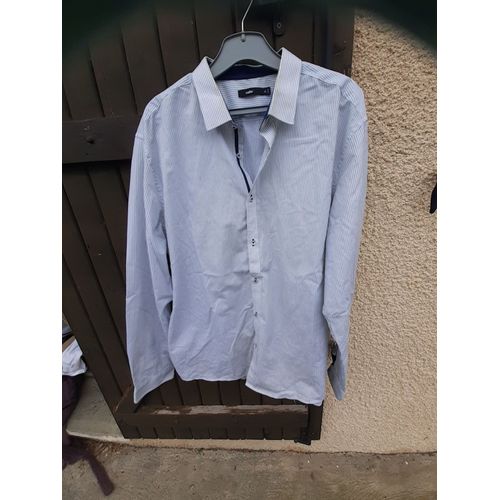 Chemise Manches Longues