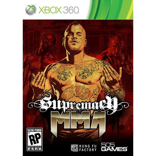 Supremacy Mma