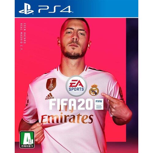 Fifa 20 [] - Ps4 []