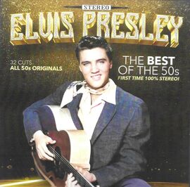 Best Of The 50s-32 Cuts-All 50s Originals-First Time 100% Stereo