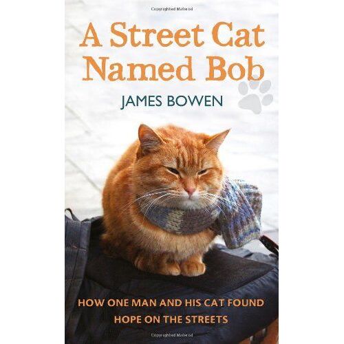 A Street Cat Named Bob