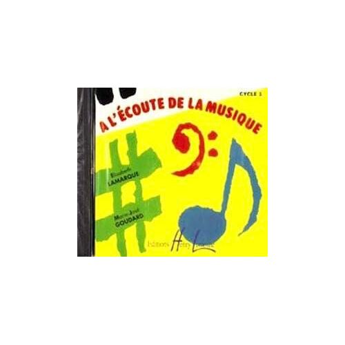 A L'écoute De La Musique Cycle 1