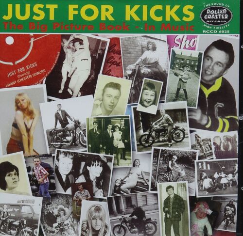 Just For Kicks Vol. 3