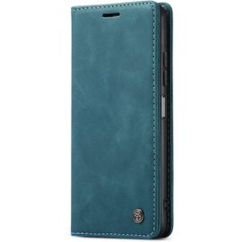 Coque Compatible Avec Xiaomi Redmi Note 11 Pro 5g,Coque Rabat Cuir Avec Magnetique,Housse Protection Portefeuille ¿¿Tui Cartes Stand Fonction (Bleu)