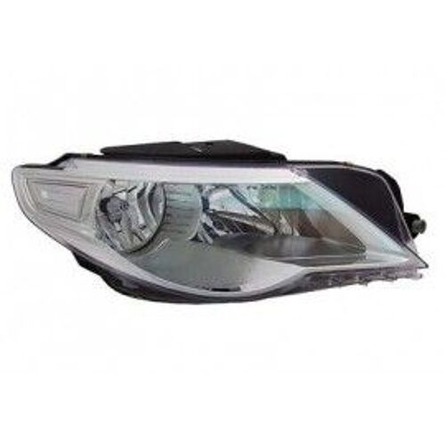 Phare Double Avant Droit Pour Volkswagen Passat Cc De 2008 A 2012