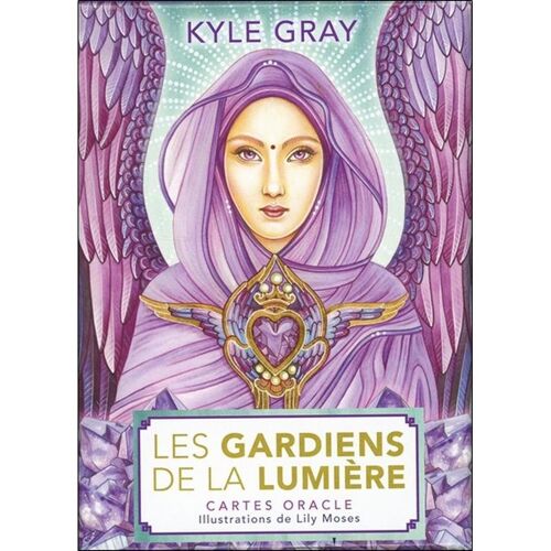 Les Gardiens De La Lumière - Cartes Oracle - Coffret