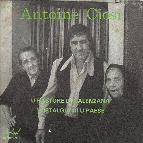 U Pastore Di Calenzana/Nostalgia Di U Paese