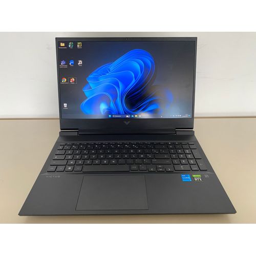HP Victus 16-d0212nf - 16" Intel Core i5-11400H - 2.7 Ghz - Ram 16 Go - SSD 512 Go