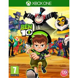 Ben 10 (Xbox One) Video Game