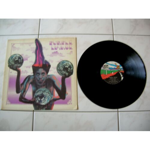 Purple Image (Original U.S.A.)