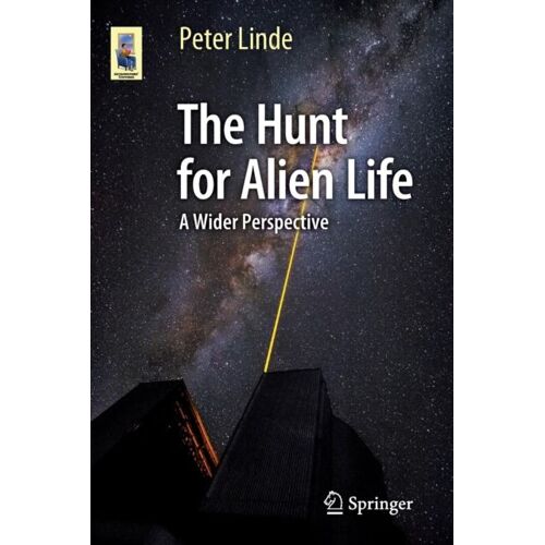 The Hunt For Alien Life