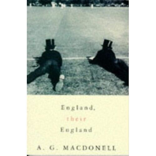 England, Their England