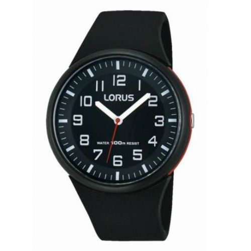 Montre Homme Modèle Sport Noire - Rrx47dx9
