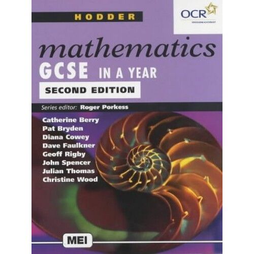Hodder Mathematics