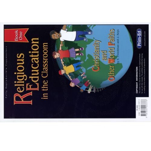 Religious Education In The Classroom: Book 1