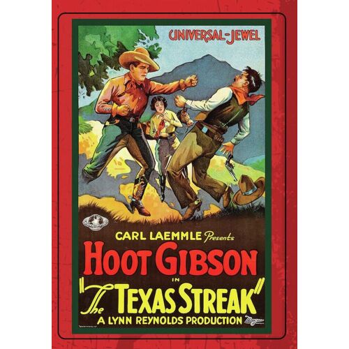 The Texas Streak [Dvd]
