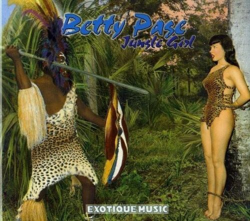 Jungle Girl