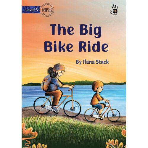 The Big Bike Ride - Our Yarning