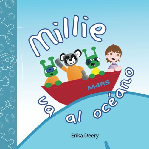 Millie Va Al Océano (Los Cuentos De Millie | Versión En Español)