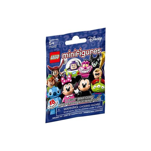 LEGO Minifigures - Série Disney - 71012