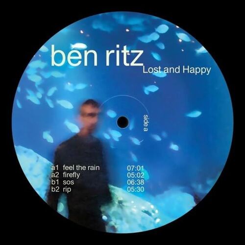 Lp-Ben Ritz-Lost And Happy