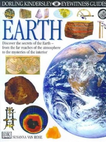 The Earth Atlas (Picture Atlases)
