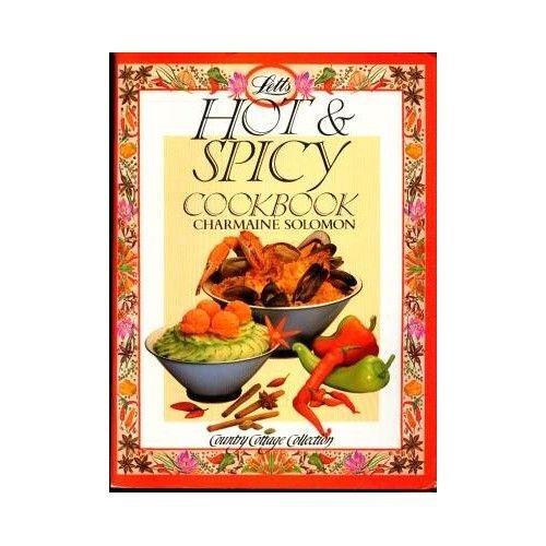 Hot & Spicy Cookbook
