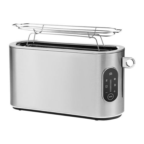 WMF Lumero - Grille-pain - 2 tranche - 1 Emplacements - Cromargan mat
