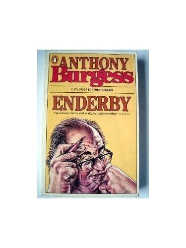 Enderby: "Inside Mr.Enderby", "Enderby Outside" And "Clockwork Testament"