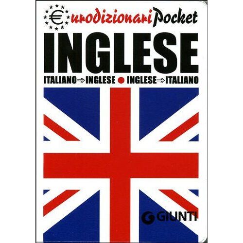 Inglese. Italiano-Inglese, Inglese-Italiano