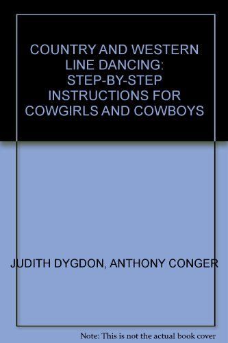 Country And Western Line Dancing