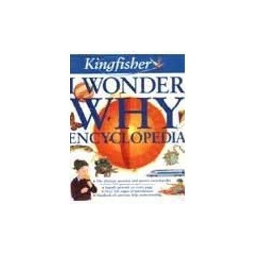 I Wonder Why Encyclopedia