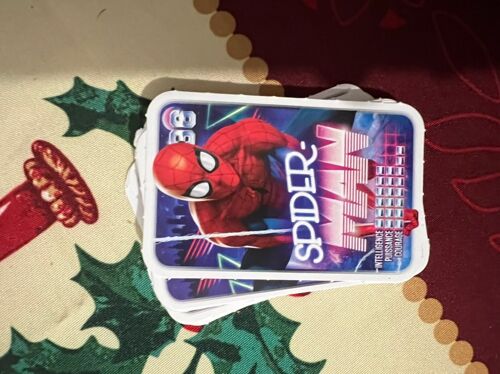 Carte Marvel 36 Spiderman