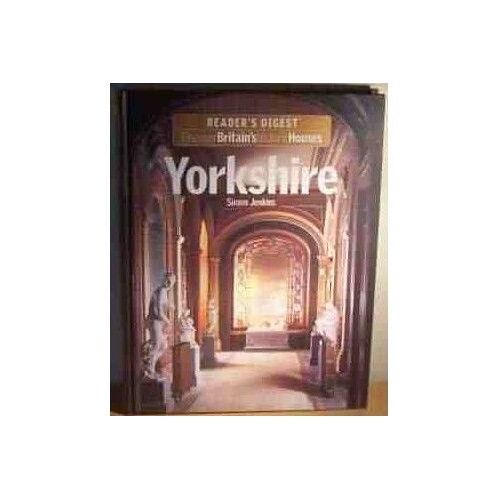 Discover Britain's Historic Houses: Yorkshire
