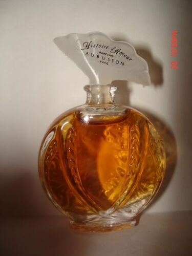 Miniature Parfum Aubusson Histoire D Amour