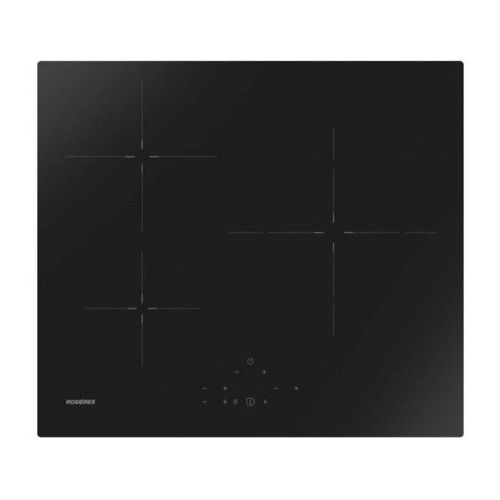 Rosières Origine RICD36C3D/E1 Table de cuisson à induction Noir - 3 foyers