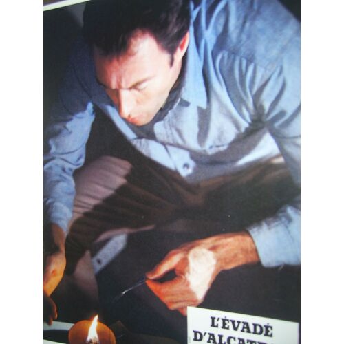 L'evadé D'alcatraz